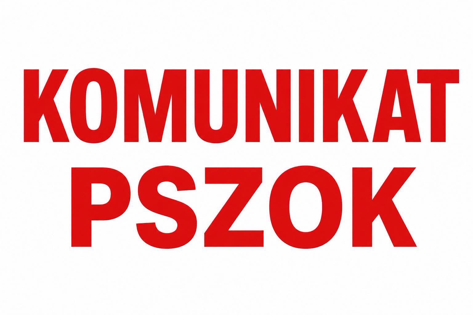 Komunikat dla mieszkańców zmiana godzin funkcjonowania PSZOK.