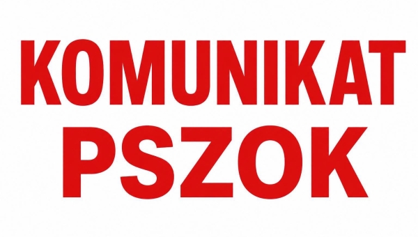 Komunikat dla mieszkańców zmiana godzin funkcjonowania PSZOK.